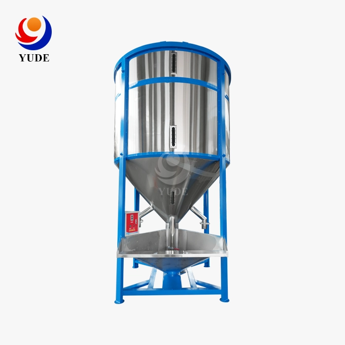 10 Ton Vertical Plastic Particle Mixer